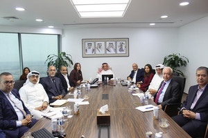 البحرين : رئيس 'الأعلى للصحة': العمل جارٍ على تفعيل نظام صرف ومراقبة الأدوية في الصيدليات الخاصة