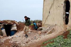 موسكو ترى أن إعلان هجوم وشيك على الرقة 'لا صلة له بالواقع'