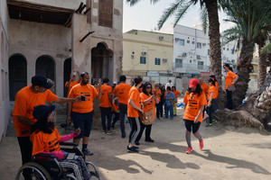 هيئة الثقافة تقيم 'واكثون' سباق المشي على مسار طريق اللؤلؤ بالمحرق