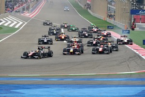 الأربعاء انطلاق تجارب بطولة الفورمولا 2 بحلبة البحرين الدولية