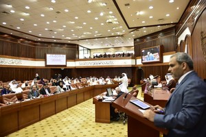 الشوريون يحظرون البصق وإلقاء المخلفات أو قضاء الحاجة في المكان غير المعد لذلك