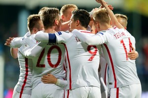 تصفيات مونديال 2018: خسارة مونتينيغرو أمام بولندا