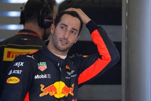 ريتشاردو بعد عرضه الباهت في أستراليا: أشعر بحزن الجماهير