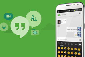 غوغل ستوقف دعم رسائل SMS على Hangouts بدءًا من 22 مايو
