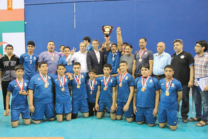 سوالف رياضية... 'طائرة النبيه صالح' تحصد 3 ألقاب في الفئات العمرية... فما هو رأيك؟