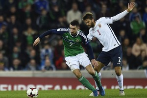 تصفيات مونديال 2018: فوز ايرلندا الشمالية على النروج