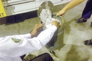 'الحياة': منفذَي البطحاء وجسر الملك فهد أكثر المنافذ تهريباً للسعودية