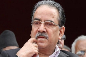 رئيس الوزراء النيبالي يبحث مع الرئيس الصيني في بكين سبل دعم مشاريع البنية التحتية