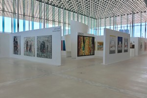 معرض البحرين السنوي للفنون التشكيلية يسدل الستار على نسخته الـ 43