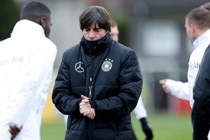 لقب كأس العالم 2018... الهدف الوحيد ليواخيم لوف مع المنتخب الألماني