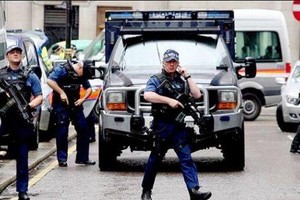 الشرطة البريطانية: لا دليل على أن مهاجم لندن له صلة بـ 'داعش'