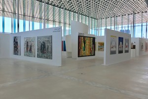 معرض البحرين للفنون التشكيلية يسدل الستار على نسخته الـ 43