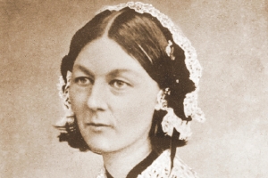 ﻿فلورنس نايتنجيل