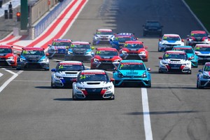 الجولة الثانية للبطولة العالمية TCR تنطلق كسباق مساند للفورمولا 1