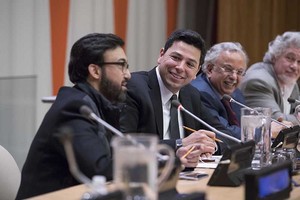 فيلم بلال 'سفيرٌ في الأمم المتحدة'