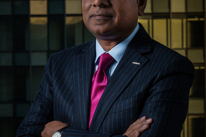 'نيسان' تعيّن بيمان كارجار رئيساً لمجلس إدراتها في المنطقة