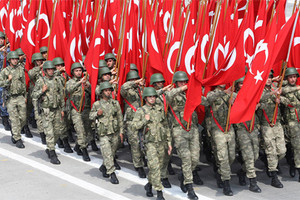 تركيا تعلن تحييد 14 من حزب العمال الكردستاني جنوب شرقي البلاد