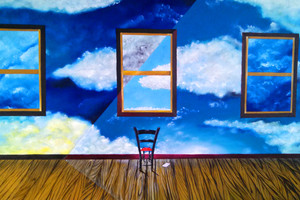 قصة قصيرة... حكاية سكّان الجدار