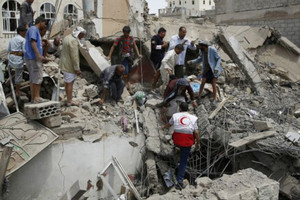 العفو الدولية: الغارات الجوية للتحالف الدولي في الموصل انتهاك للقانون الدولي