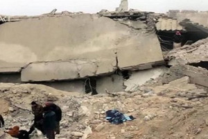 البنتاغون يحقق في الغارات على الموصل وسط مخاوف من ارتفاع اعداد الضحايا المدنيين