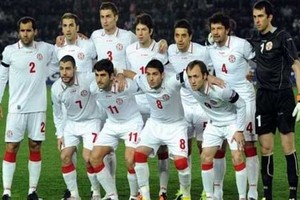 منتخب جورجيا يكتسح لاتفيا بخماسية وديا