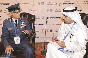 قائد سلاح الجو البحريني 'للراي الكويتية': بدء دراسة العروض المقدمة لمنظومة «الدرع الصاروخية الخليجية»