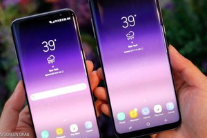 بالفيديو... سامسونغ تعلن رسميا عن Galaxy S8 وGalaxy S8 Plus