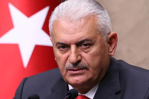 رئيس وزراء تركيا يعلن انتهاء عملية درع الفرات في شمال سورية