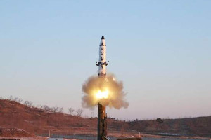 صور لاقمار اصطناعية تظهر استعدادات في كوريا الشمالية لتجربة نووية جديدة