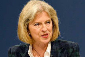 ماي توقع على خطاب خروج بريطانيا من الاتحاد الأوروبي