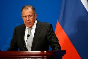  لافروف يقول لا يزال من الممكن التعاون مع واشنطن بشأن سورية