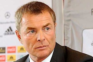 الألماني هيلموت سبان يتولى رئاسة إدارة الأمن بالفيفا