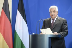 الرئيس الفلسطيني: لا خطة سلام ولا مبادرات جديدة .. والتنسيق مستمر مع الأردن ومصر والسعودية