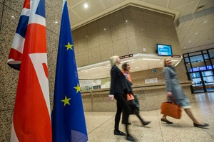 الأتحاد الأوروبي يعارض الاندماج بين بورصتي فرانكفورت ولندن