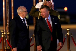 النزاعات والارهاب تتصدر جدول أعمال القادة العرب في قمة الأردن