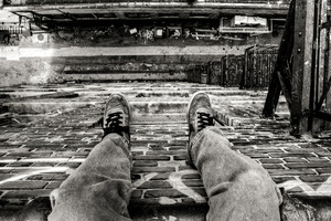 قصة قصيرة... الحافة 