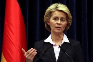 ألمانيا تتعهد بالعمل على تعزيز الأمن والتنمية في أفريقيا