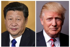 الرئيس الصيني سيلتقي ترامب في 6 و7 نيسان/ابريل في الولايات المتحدة 