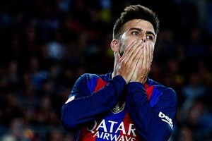 رابطة الدوري الإسباني 'توبخ' بيكي بعد انتقاده للريال