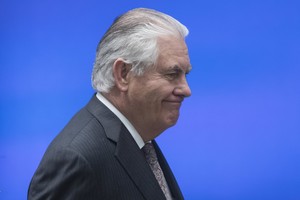 وزير الخارجية الأميركي يصل أنقرة 