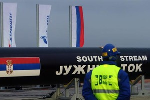 بوتين: روسيا ستصبح أكبر منتج للغاز المسال في العالم