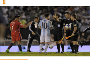 سوالف رياضية... هل الأرجنتين قادرة على التأهل لكأس العالم بدون ميسي؟