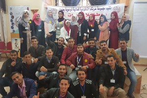 مختارات من قصص الأمل لصناع الأمل في العالم العربي