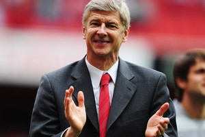 فينغر يؤكد ان مستقبله مع ارسنال 'لم يحسم بشكل نهائي'