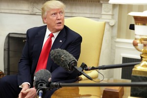 ترامب يسعى لإعادة بناء العلاقات مع مصر في اجتماعه مع السيسي