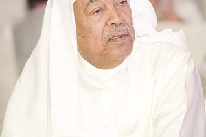 سعد الفرج: درب الزلق ليس من السهل نسيانه... ويحظى بمشاهدين جدد منذ 40 عاماً