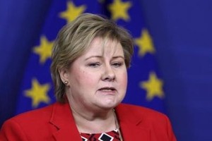 رئيسة وزراء النرويج تزور الصين بعد خلاف على جائزة نوبل للسلام