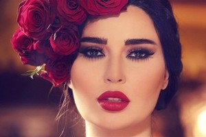 سيرين عبدالنور... في دمشق