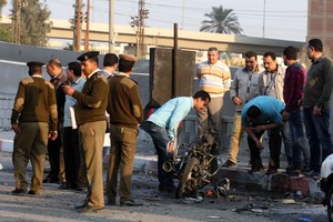 حركة مسلحة تتبنى تفجيراً إرهابياً قرب مركز لتدريب الشرطة في مصر