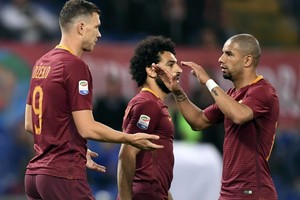 دزيكو يواصل تألقه في 'الكالشيو'